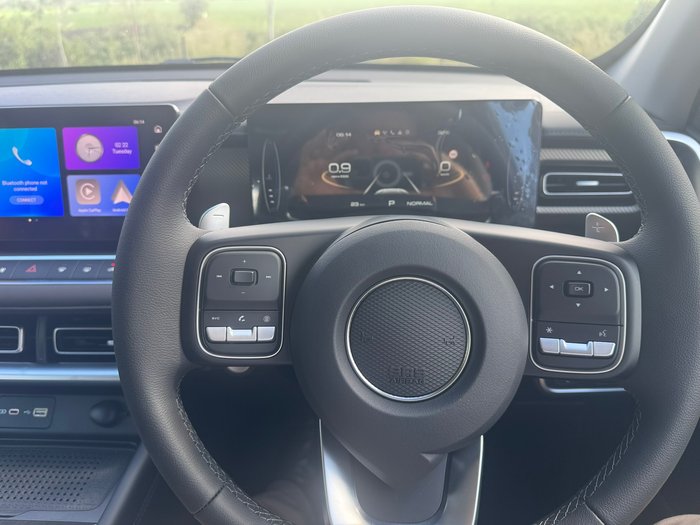 2025 GWM CANNON 3.5T LUX CAB CH