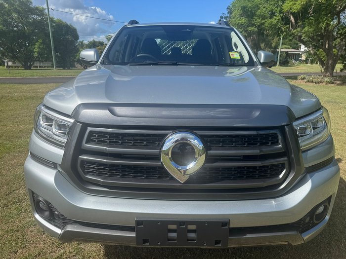 2025 GWM CANNON 3.5T LUX CAB CH