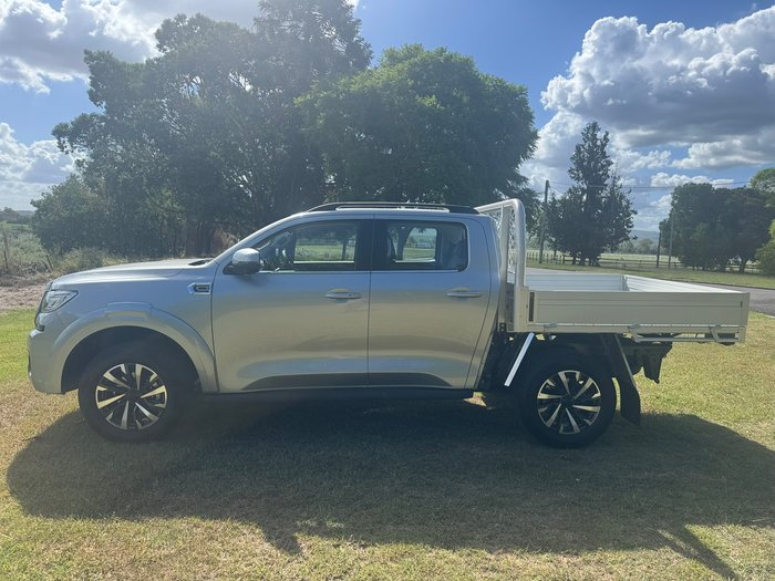 2025 GWM CANNON 3.5T LUX CAB CH