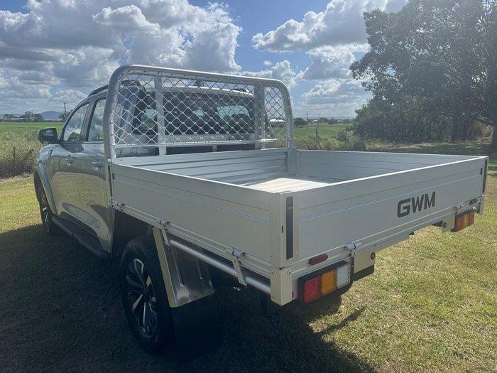 2025 GWM CANNON 3.5T LUX CAB CH