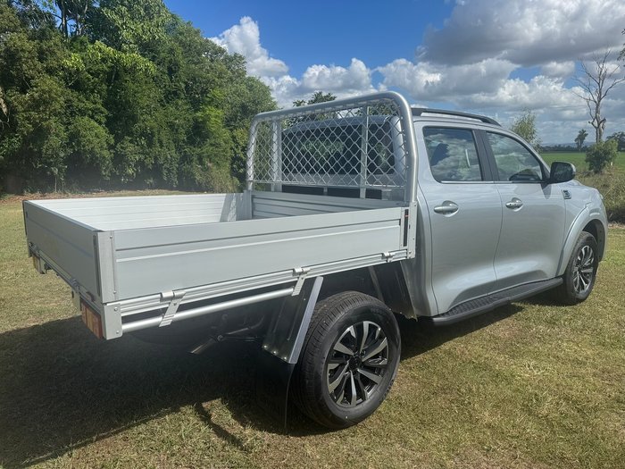 2025 GWM CANNON 3.5T LUX CAB CH