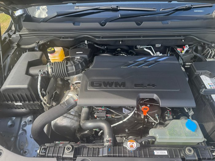 2025 GWM CANNON 3.5T LUX CAB CH