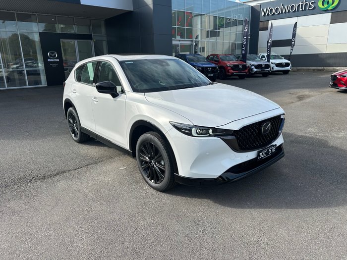 2026 MAZDA CX-5