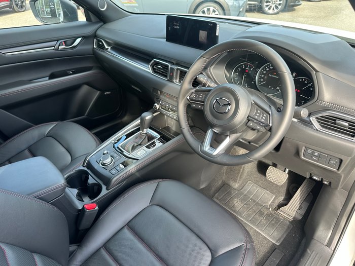 2026 MAZDA CX-5