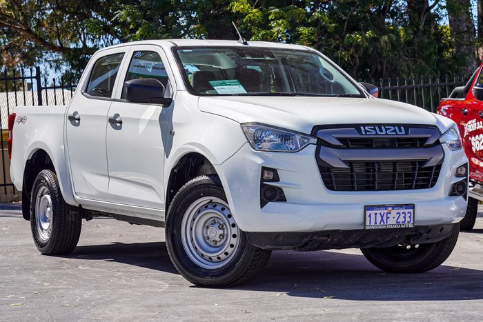 2022 Isuzu D-MAX