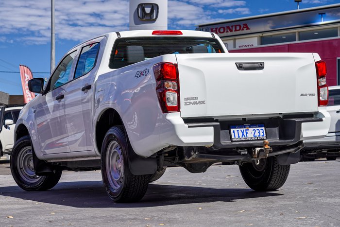2022 Isuzu D-MAX SX