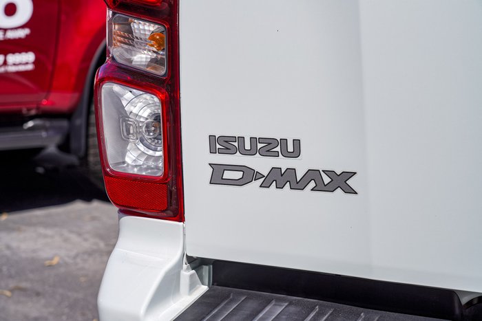 2022 Isuzu D-MAX SX