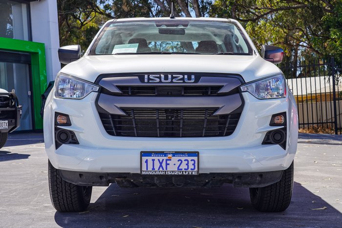 2022 Isuzu D-MAX SX