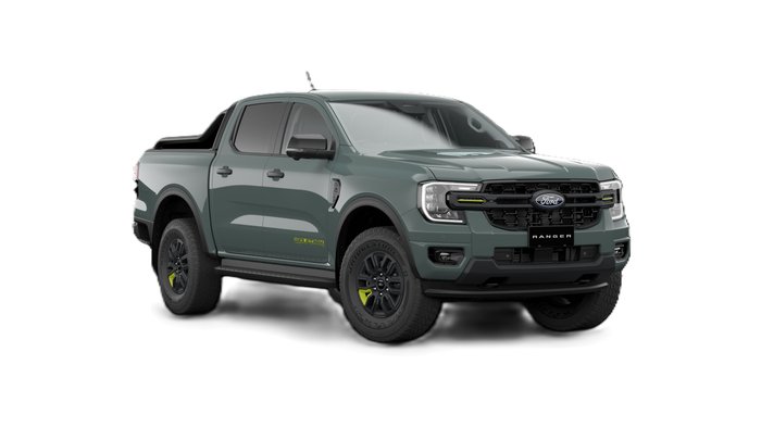 2026 FORD Ranger 4X4 PU