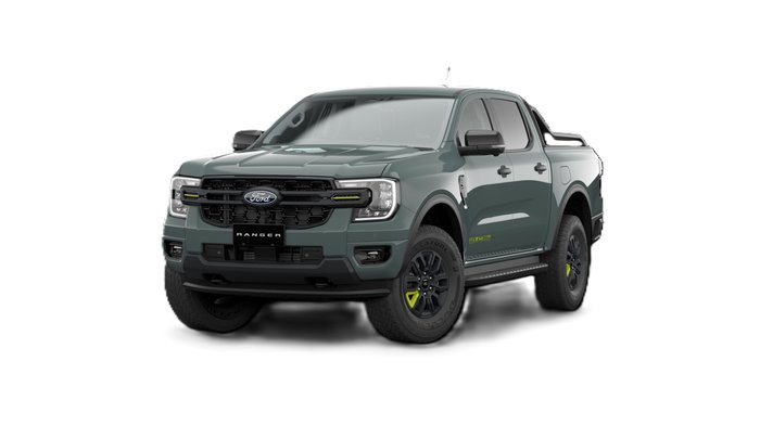 2026 FORD Ranger 4X4 PU