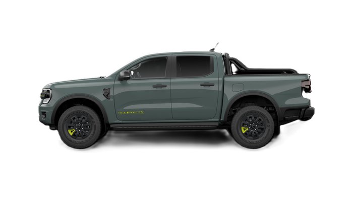 2026 FORD Ranger 4X4 PU