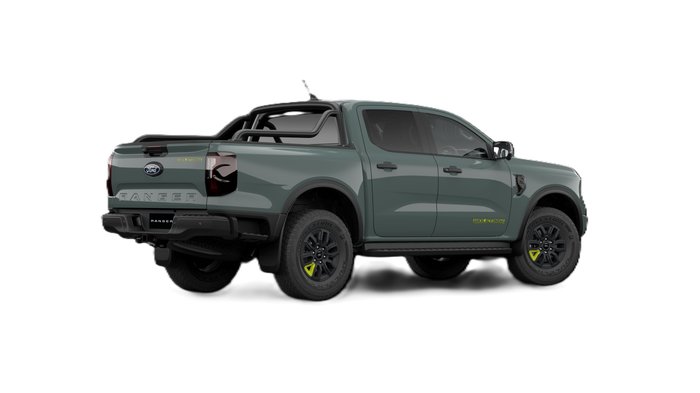 2026 FORD Ranger 4X4 PU