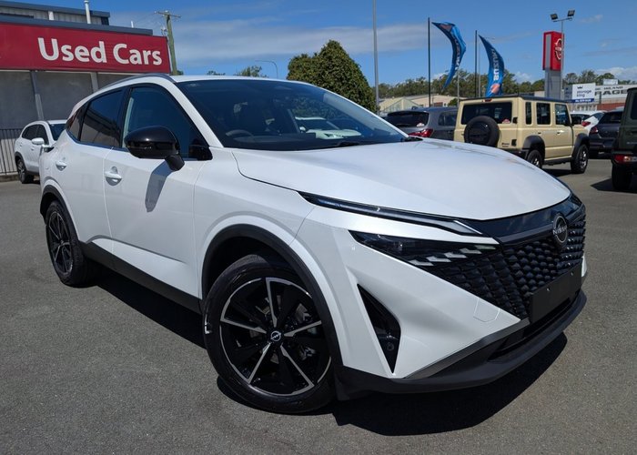 2025 NISSAN QASHQAI TI e-POWER