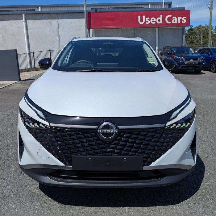 2025 NISSAN QASHQAI TI e-POWER