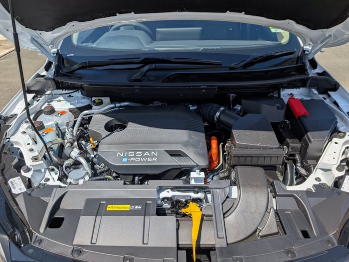 2025 NISSAN QASHQAI TI e-POWER