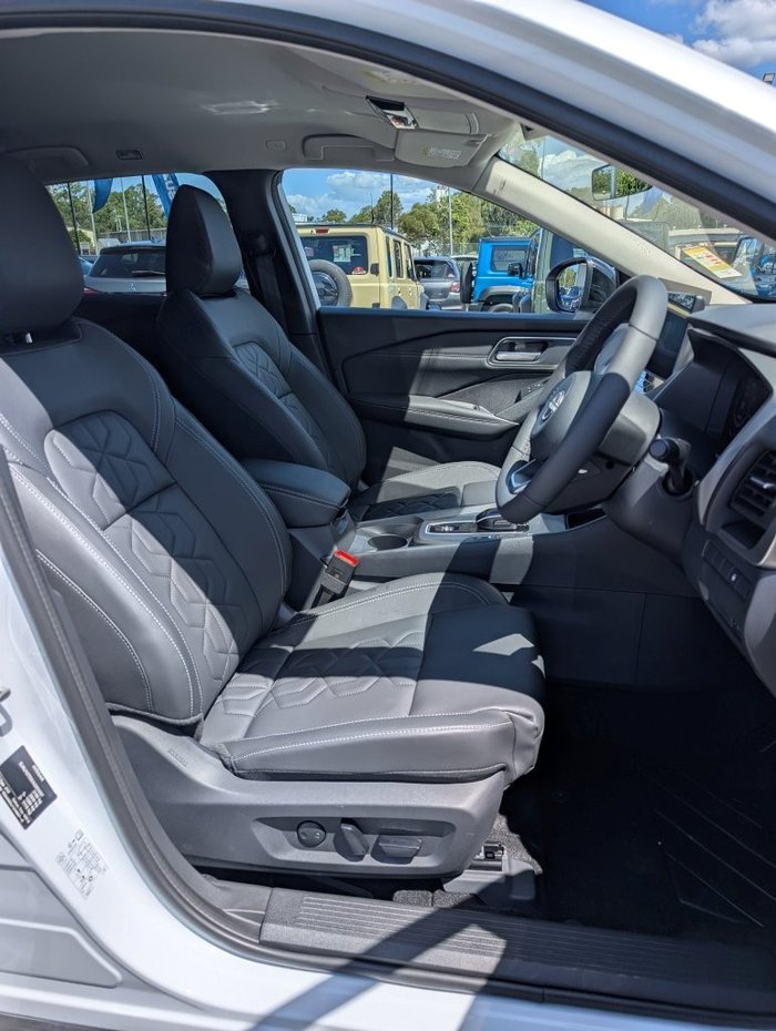 2025 NISSAN QASHQAI TI e-POWER