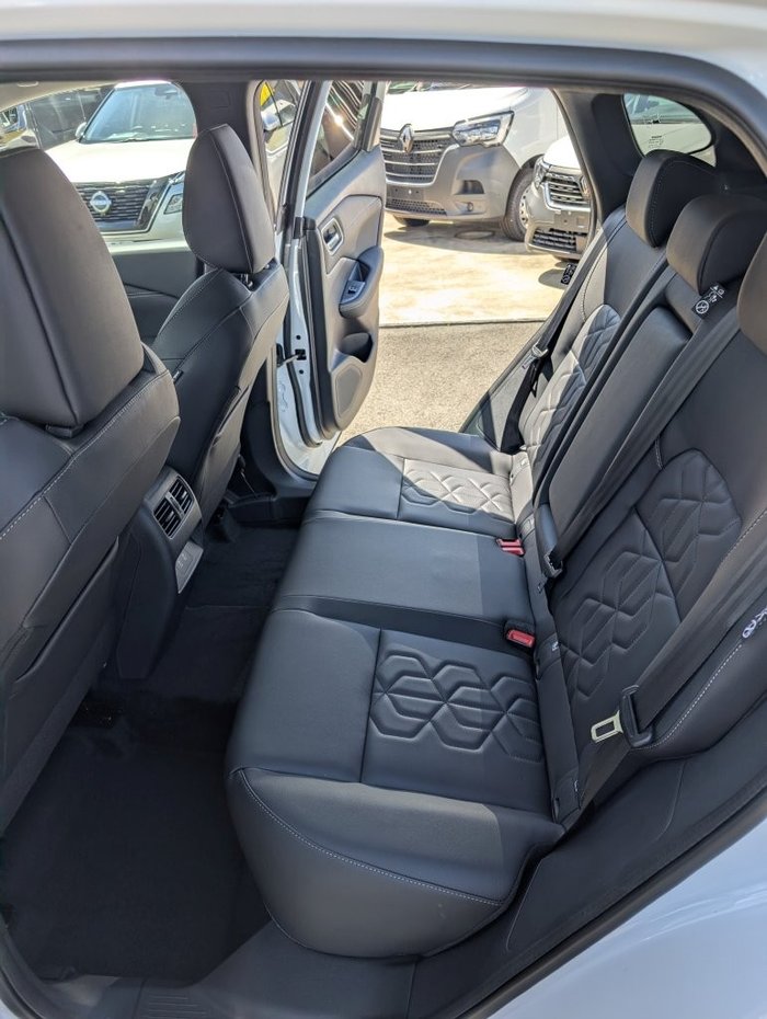 2025 NISSAN QASHQAI TI e-POWER