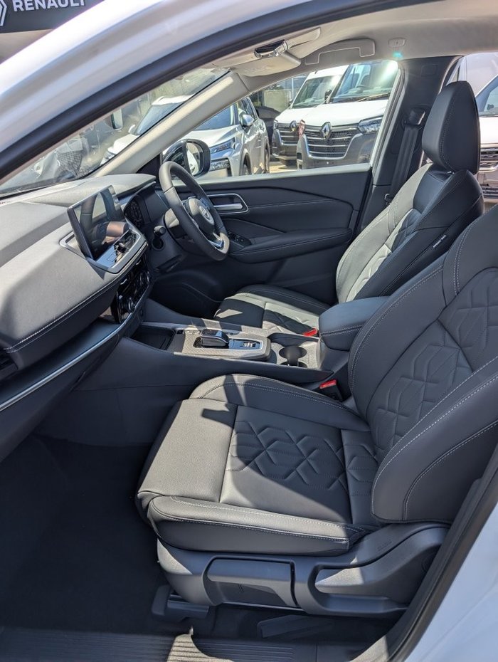 2025 NISSAN QASHQAI TI e-POWER