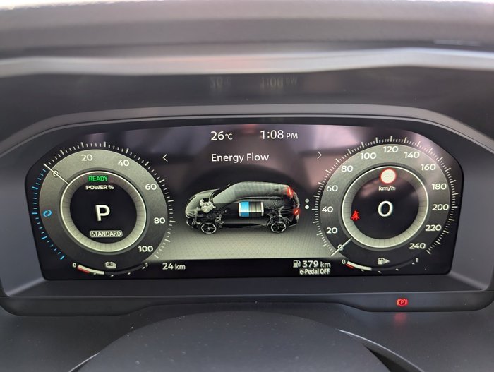 2025 NISSAN QASHQAI TI e-POWER