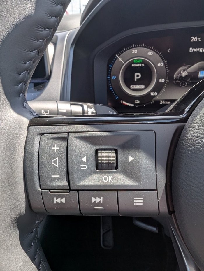 2025 NISSAN QASHQAI TI e-POWER