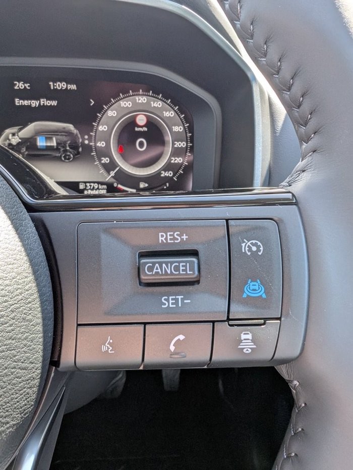 2025 NISSAN QASHQAI TI e-POWER