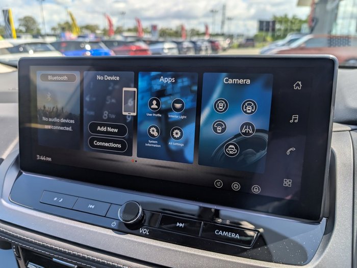 2025 NISSAN QASHQAI TI e-POWER