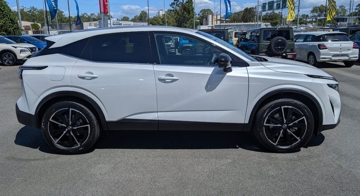 2025 NISSAN QASHQAI TI e-POWER