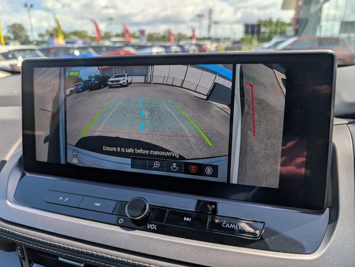 2025 NISSAN QASHQAI TI e-POWER