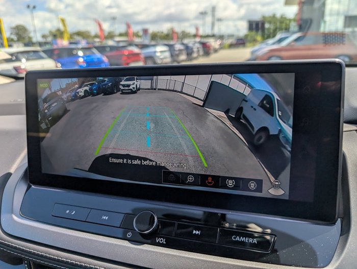 2025 NISSAN QASHQAI TI e-POWER