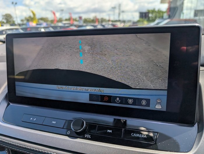 2025 NISSAN QASHQAI TI e-POWER