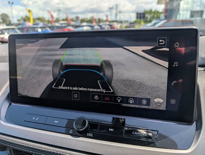 2025 NISSAN QASHQAI TI e-POWER