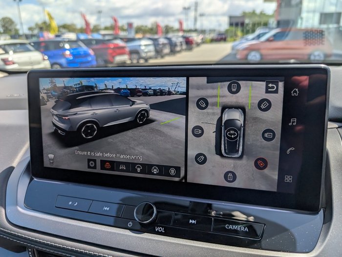 2025 NISSAN QASHQAI TI e-POWER