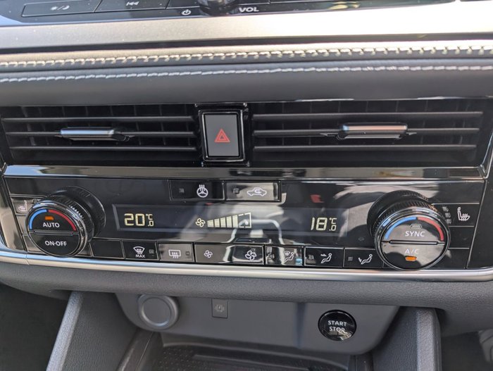 2025 NISSAN QASHQAI TI e-POWER