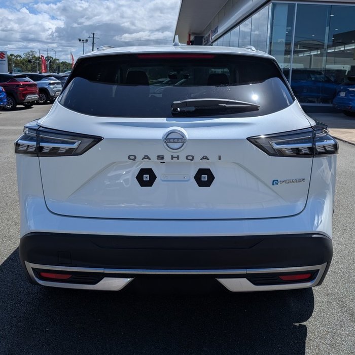 2025 NISSAN QASHQAI TI e-POWER