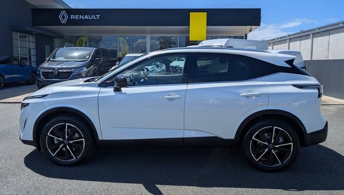 2025 NISSAN QASHQAI TI e-POWER