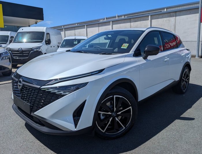 2025 NISSAN QASHQAI TI e-POWER