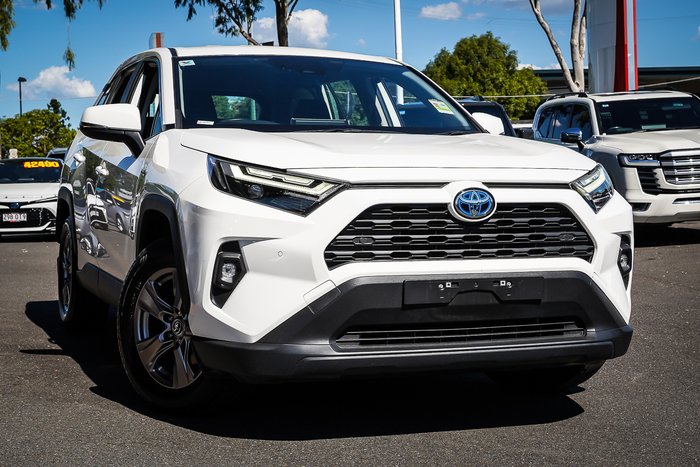 2024 Toyota RAV 4 Hybrid
