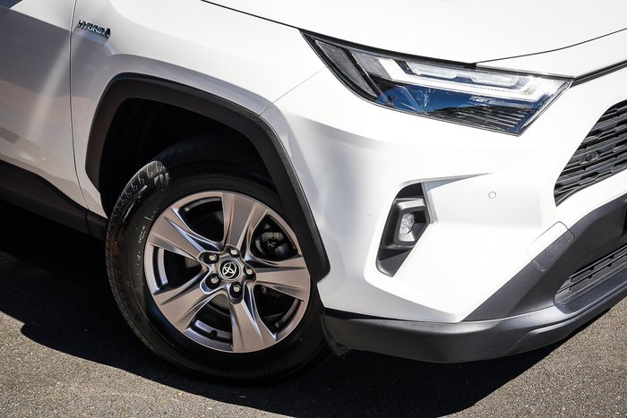 2024 Toyota RAV 4 Hybrid GX-2WD