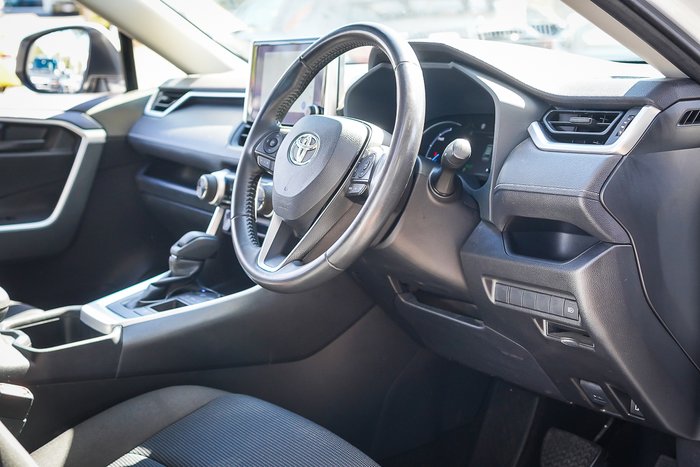 2024 Toyota RAV 4 Hybrid GX-2WD