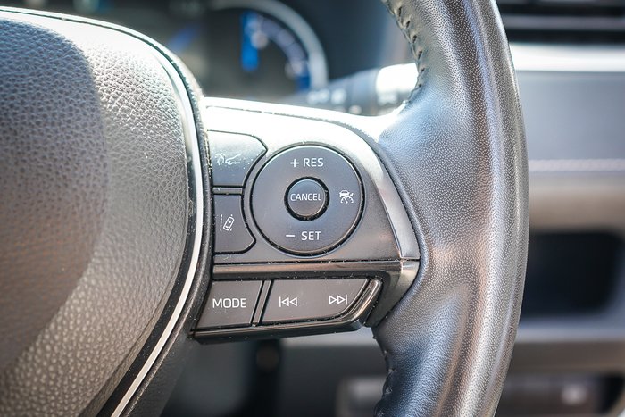 2024 Toyota RAV 4 Hybrid GX-2WD