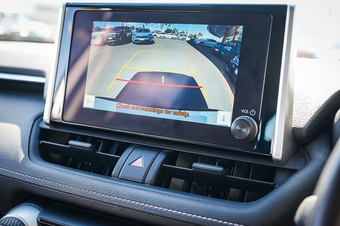 2024 Toyota RAV 4 Hybrid GX-2WD