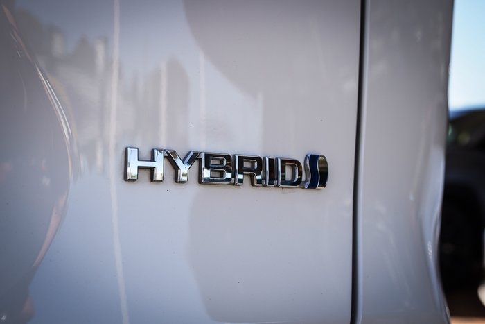2024 Toyota RAV 4 Hybrid GX-2WD