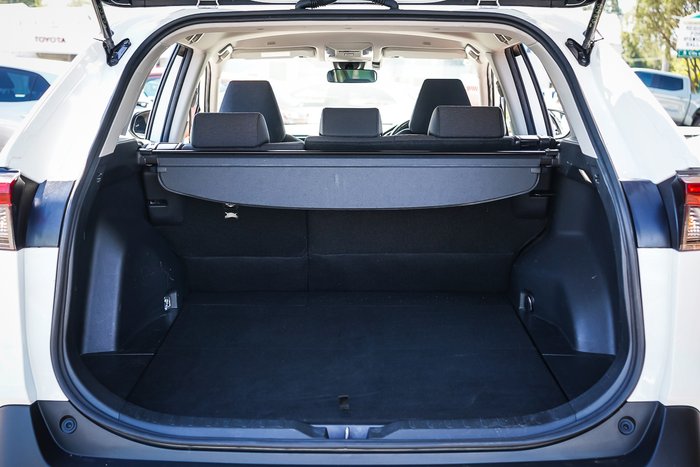 2024 Toyota RAV 4 Hybrid GX-2WD