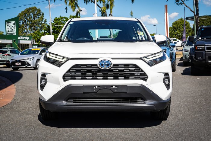 2024 Toyota RAV 4 Hybrid GX-2WD
