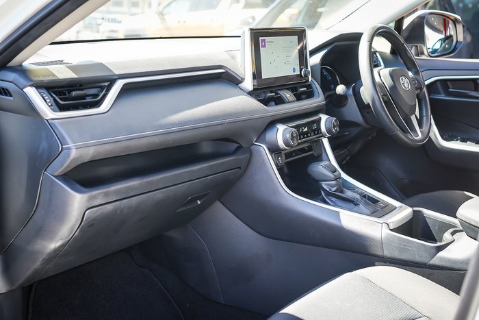 2024 Toyota RAV 4 Hybrid GX-2WD