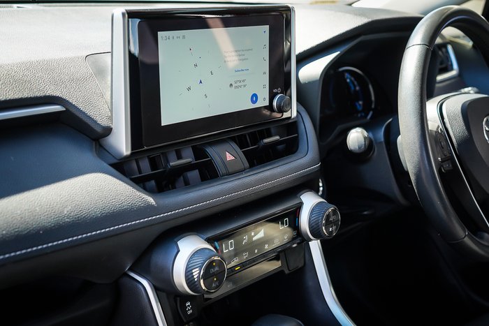 2024 Toyota RAV 4 Hybrid GX-2WD