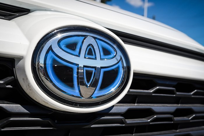 2024 Toyota RAV 4 Hybrid GX-2WD