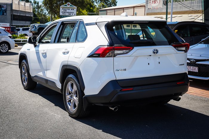 2024 Toyota RAV 4 Hybrid GX-2WD