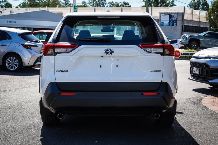 2024 Toyota RAV 4 Hybrid GX-2WD