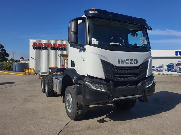 2026 Iveco T-Way
